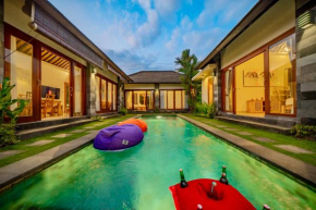 4BR w/ Pool- Ultimate Comfort in Umalas